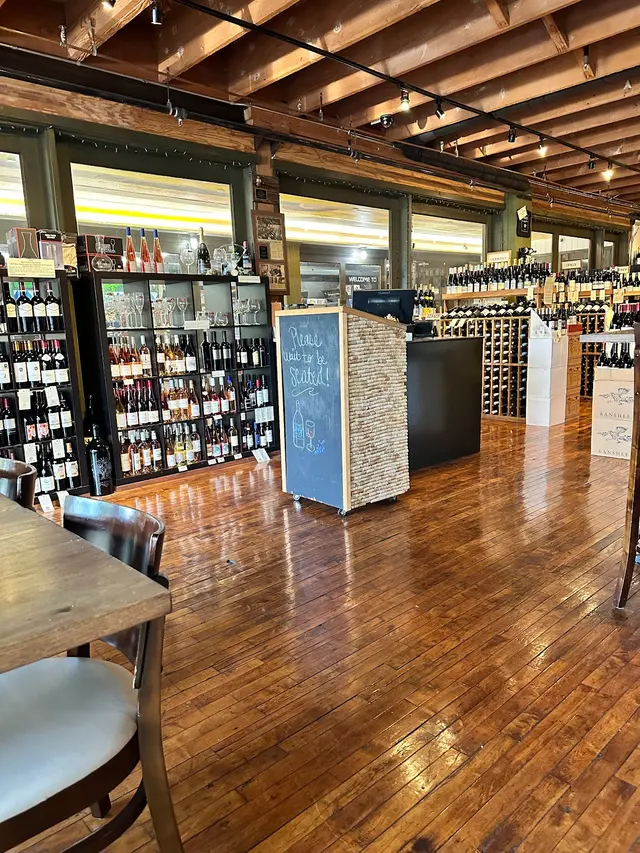 Customer photo of work by Packing House Wines, from Rosabell M.'s review