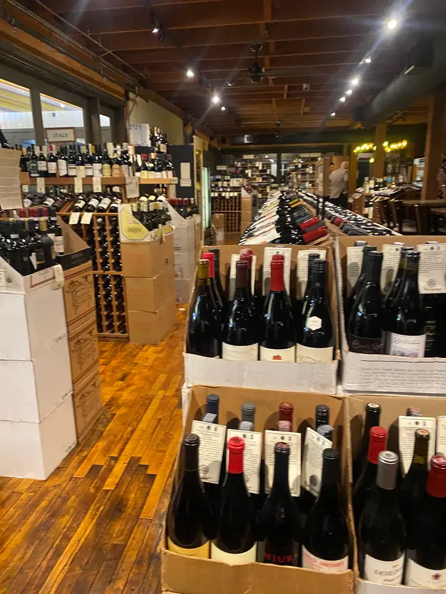 Customer photo of work by Packing House Wines, from betty moey's review
