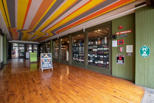 Packing House Wines — customer photo 8