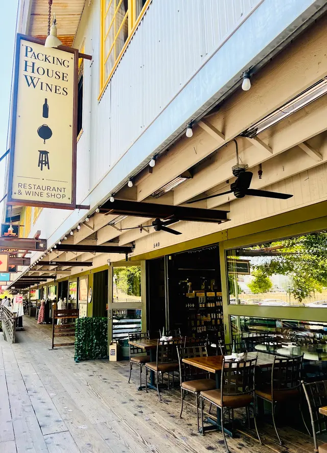 Packing House Wines — photo from the business 1