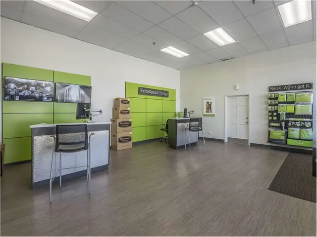 Extra Space Storage — photo from the business 3
