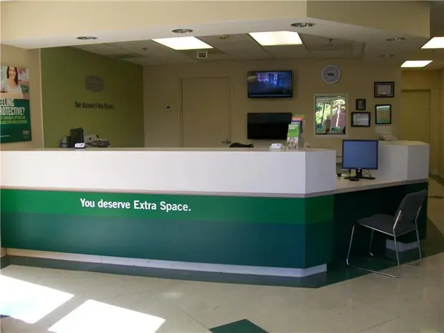 Extra Space Storage — photo from the business 9