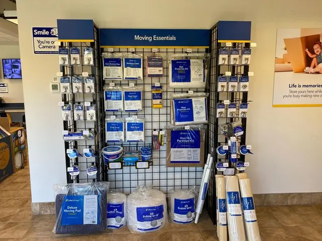 Extra Space Storage — photo from the business 5