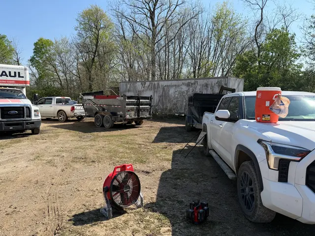 Duffy's Local Junk Removal & Hauling — photo from the business 7