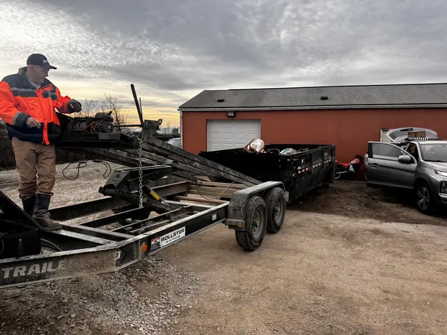 Duffy's Local Junk Removal & Hauling — photo from the business 12