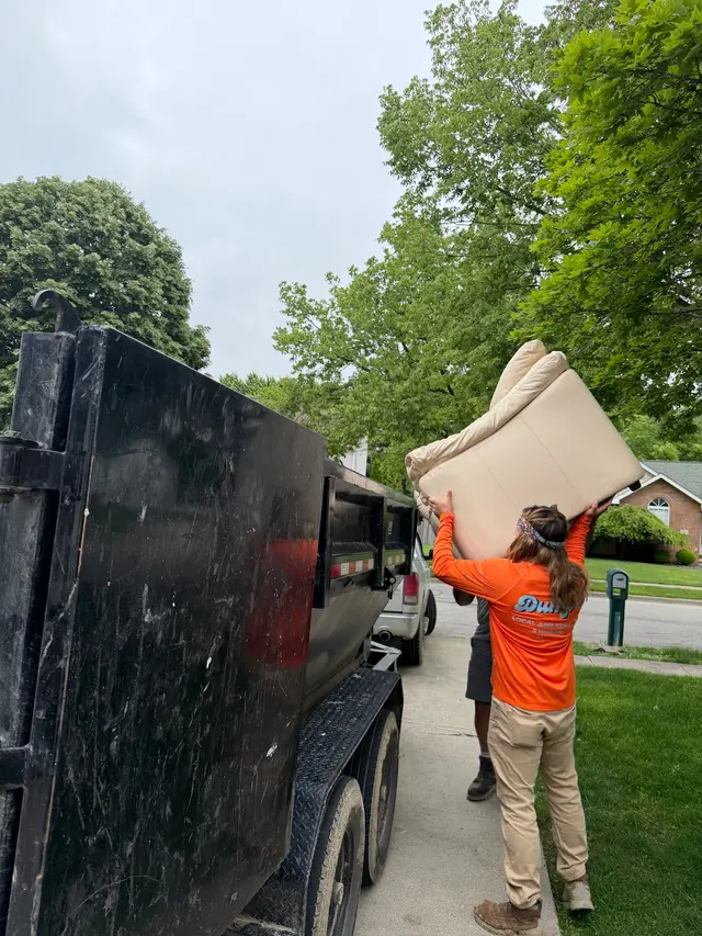 Duffy's Local Junk Removal & Hauling — customer photo 3