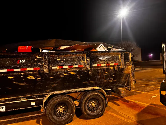 Duffy's Local Junk Removal & Hauling — photo from the business 10