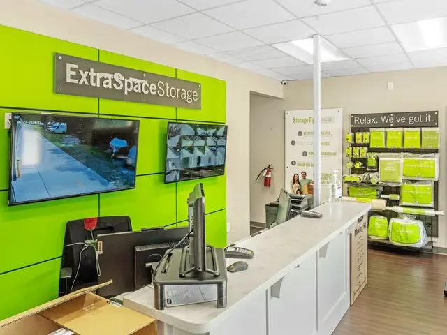 Extra Space Storage — photo from the business 2