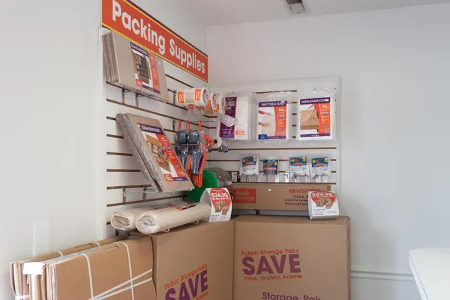 Public Storage — photo from the business 10