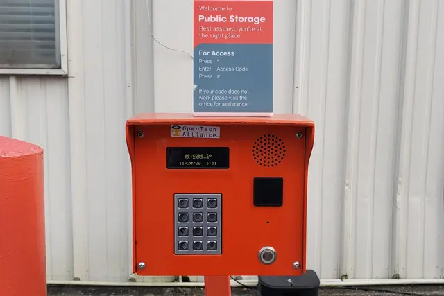 Public Storage — photo from the business 11