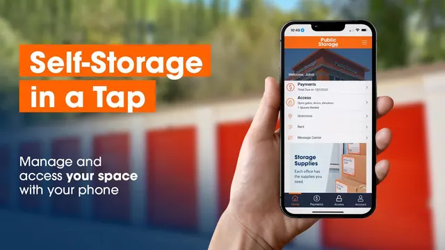 Public Storage — photo from the business 10