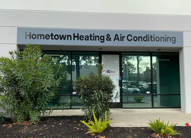 Hometown Heating and Air Conditioning — photo from the business 4