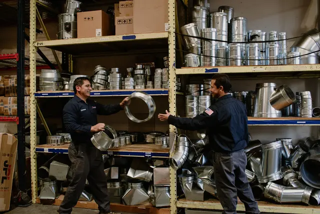 Hometown Heating and Air Conditioning — photo from the business 9