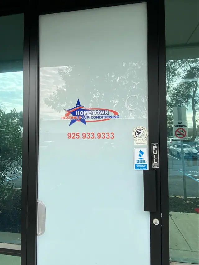 Hometown Heating and Air Conditioning — photo from the business 12