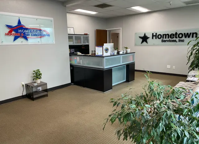 Hometown Heating and Air Conditioning — photo from the business 7