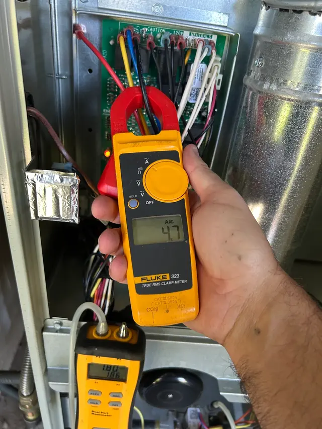 In Demand Plumbing Heating & Air — photo from the business 10