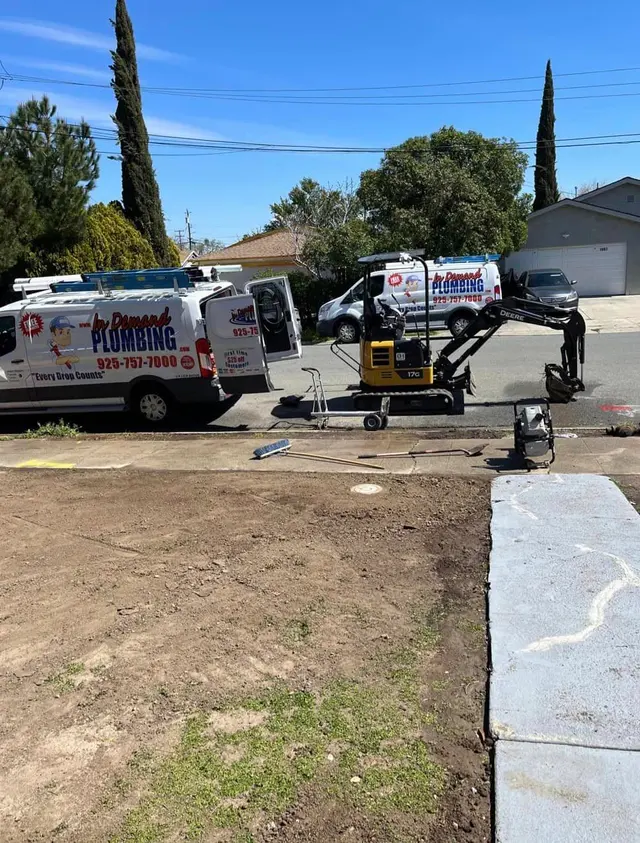 In Demand Plumbing Heating & Air — photo from the business 11