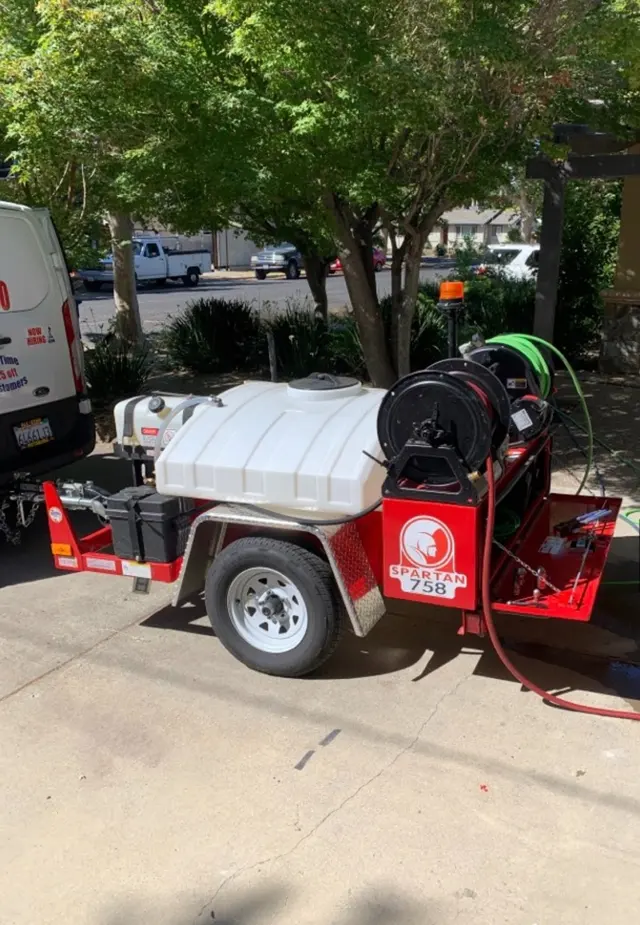 In Demand Plumbing Heating & Air — photo from the business 9