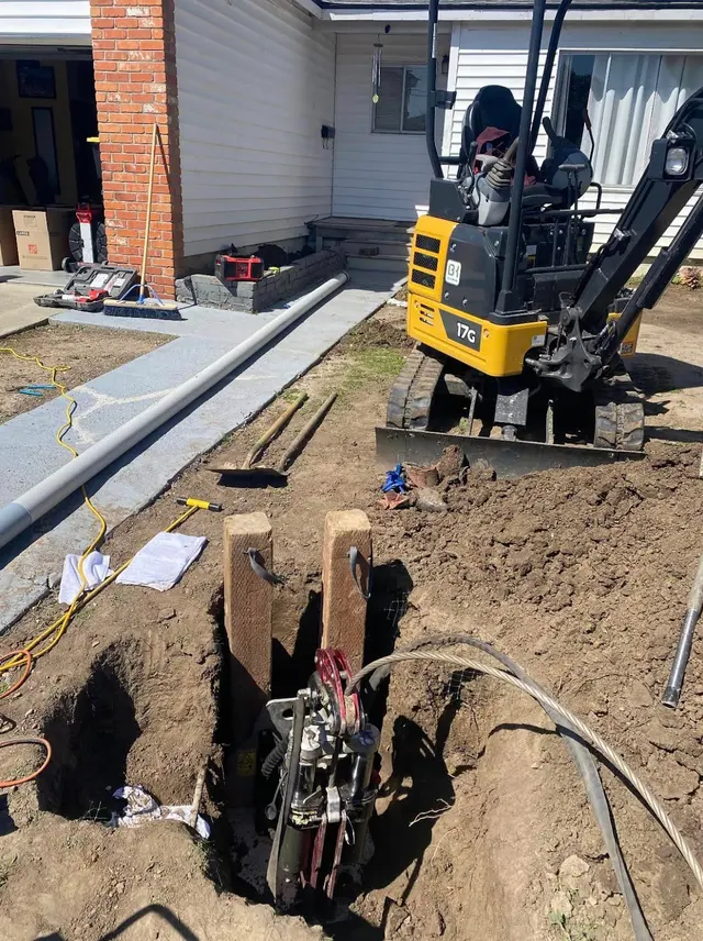 In Demand Plumbing Heating & Air — photo from the business 4