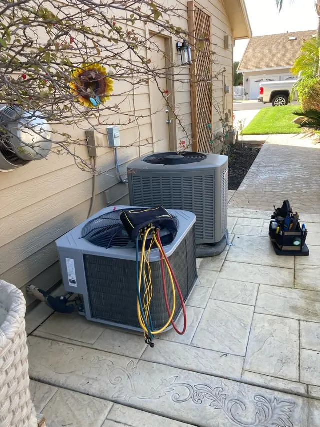 Perfect Star Heating, Cooling, & Electrical — photo from the business 4