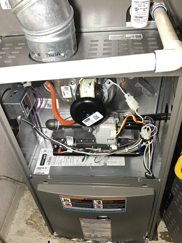 Perfect Star Heating, Cooling, & Electrical — photo from the business 11