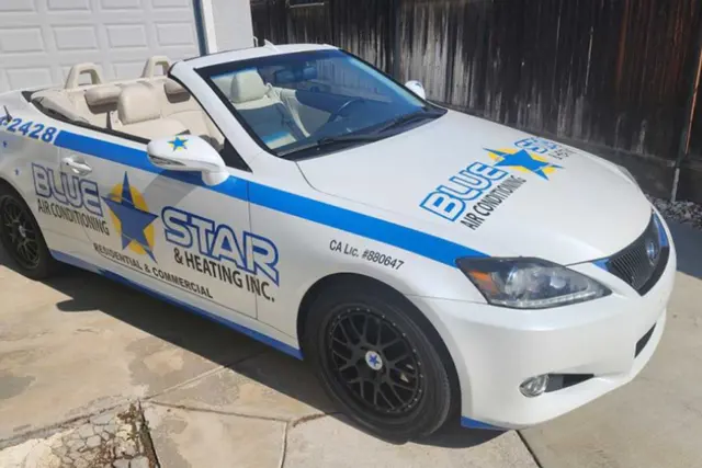 Blue Star Heating & Air Conditioning — photo from the business 7