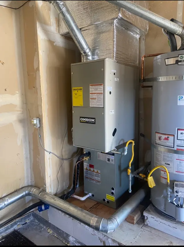 Blue Star Heating & Air Conditioning — photo from the business 8