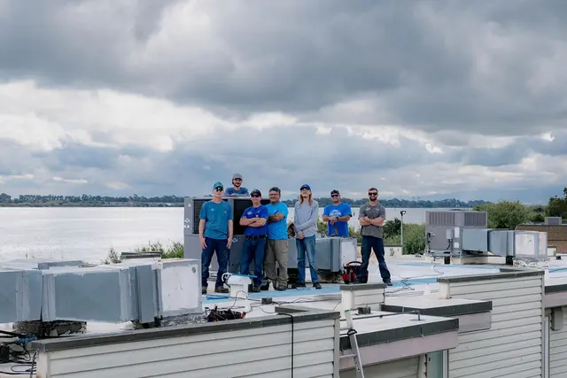 Blue Star Heating & Air Conditioning — photo from the business 3