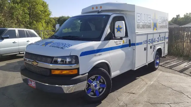 Blue Star Heating & Air Conditioning — photo from the business 11