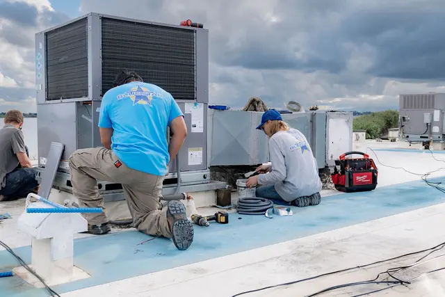 Blue Star Heating & Air Conditioning — photo from the business 6