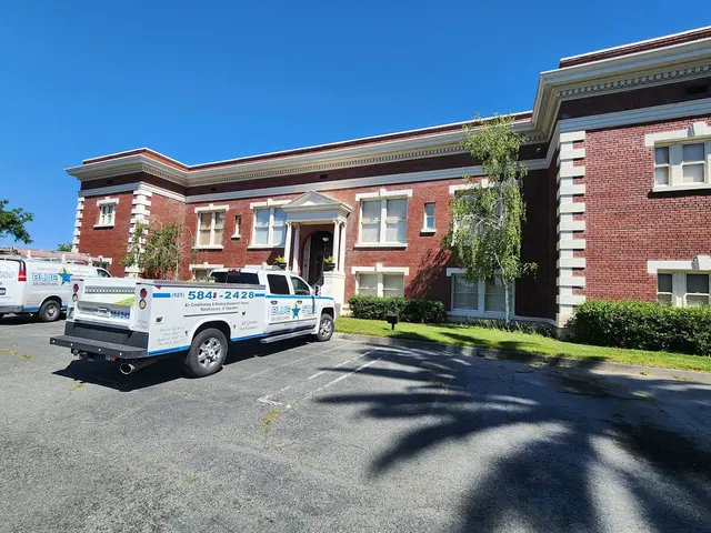 Blue Star Heating & Air Conditioning — photo from the business 12