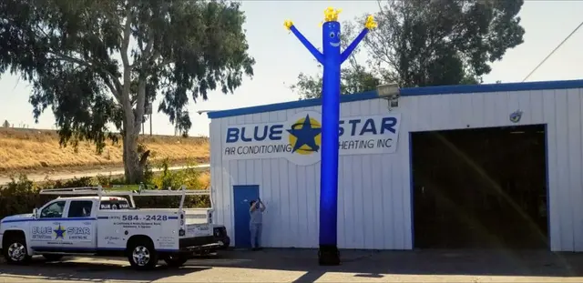 Blue Star Heating & Air Conditioning — photo from the business 1
