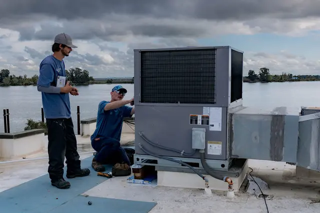 Blue Star Heating & Air Conditioning — photo from the business 5