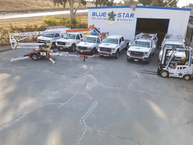Blue Star Heating & Air Conditioning — photo from the business 4