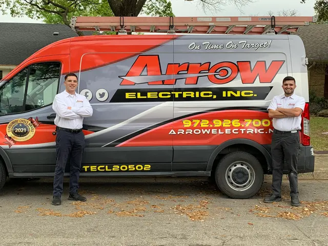 Arrow Electric — photo from the business 1