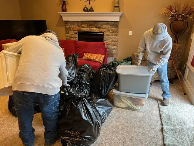 Lug Stars Junk Removal — photo from the business 4