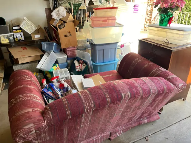 Lug Stars Junk Removal — photo from the business 11