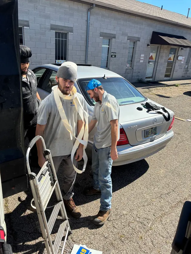 Lug Stars Junk Removal — photo from the business 5