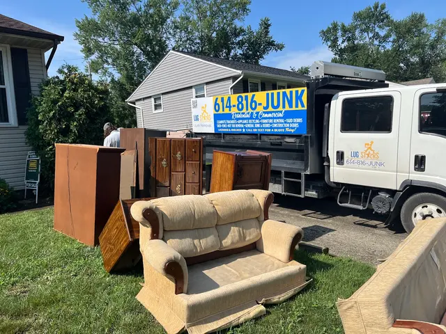Lug Stars Junk Removal — photo from the business 8