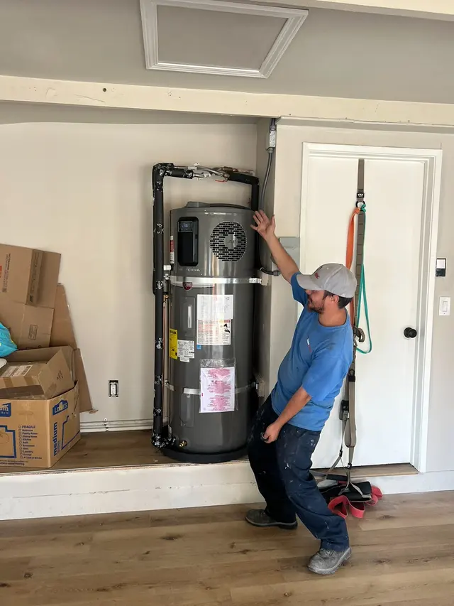 Tyndall HVAC, Inc — photo from the business 8