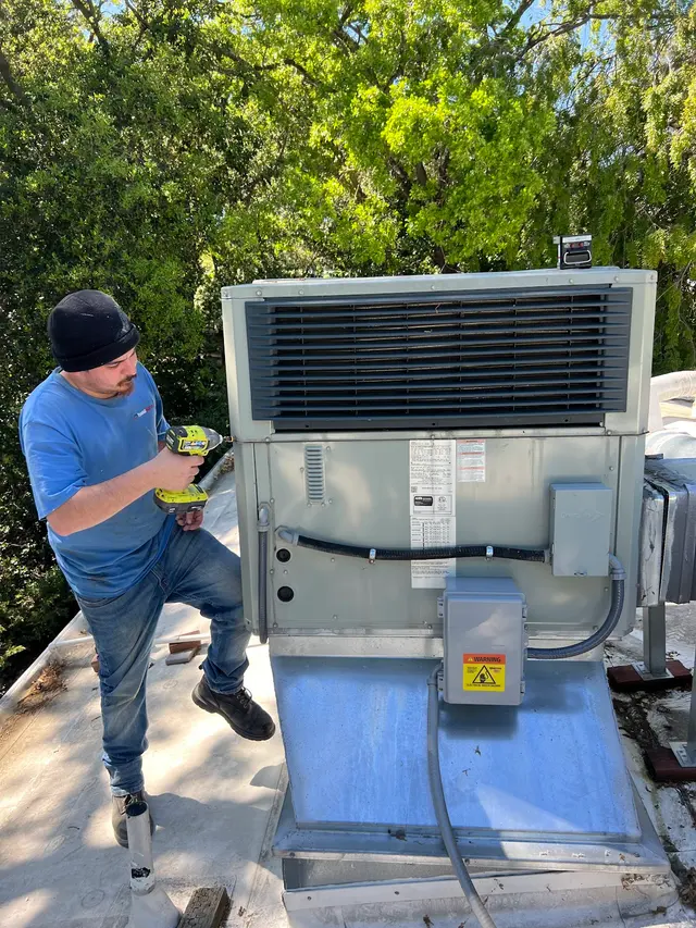 Tyndall HVAC, Inc — photo from the business 5