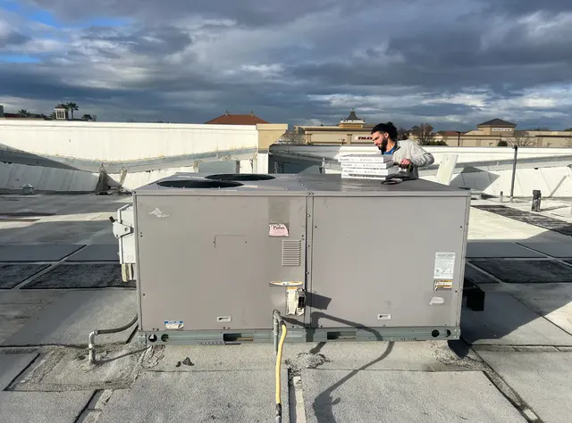 Tyndall HVAC, Inc — photo from the business 7