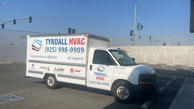 Tyndall HVAC, Inc — photo from the business 6