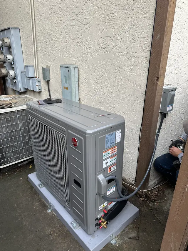 Tyndall HVAC, Inc — customer photo 1