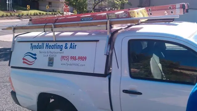 Tyndall HVAC, Inc — photo from the business 4
