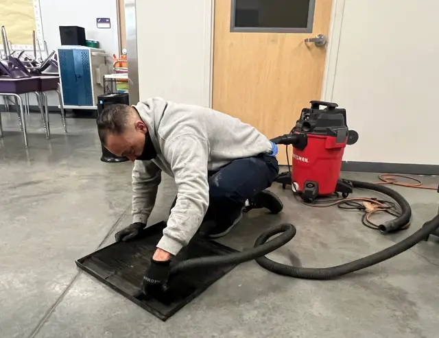 Tyndall HVAC, Inc — photo from the business 11
