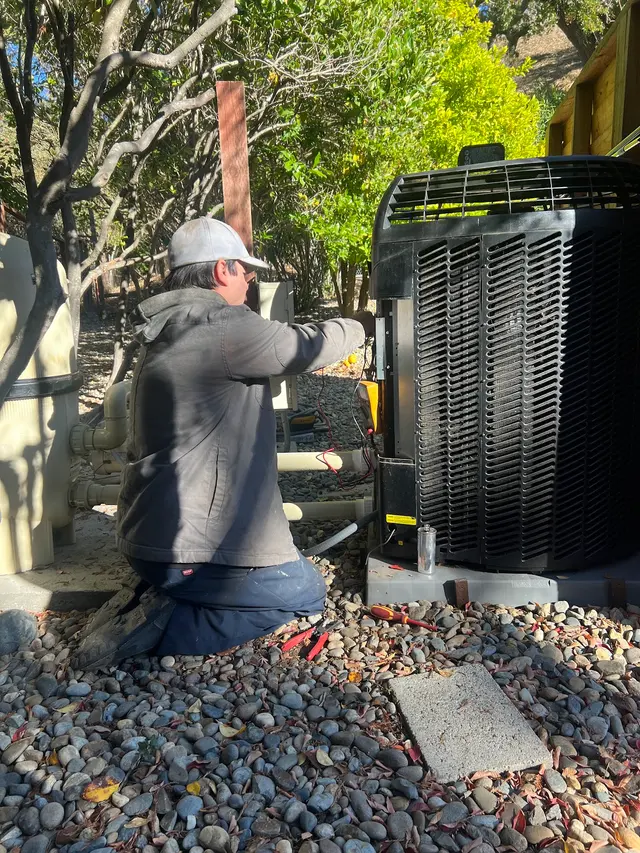 Tyndall HVAC, Inc — photo from the business 10
