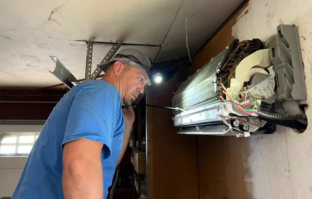 Tyndall HVAC, Inc — photo from the business 12