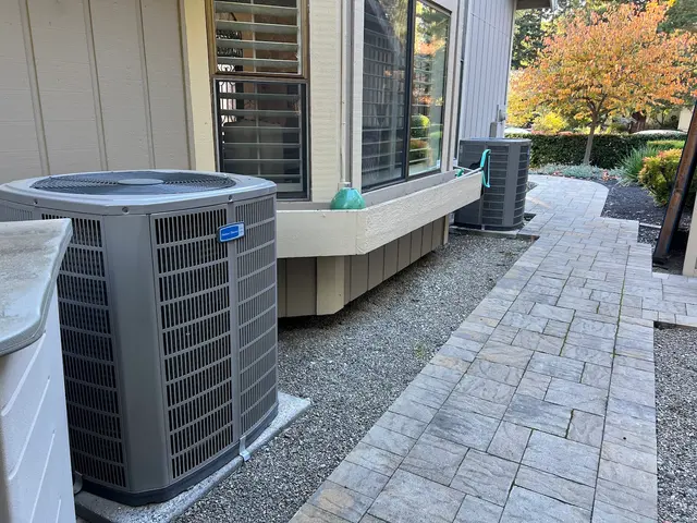 Cozy Conditions HVAC LLC — photo from the business 12