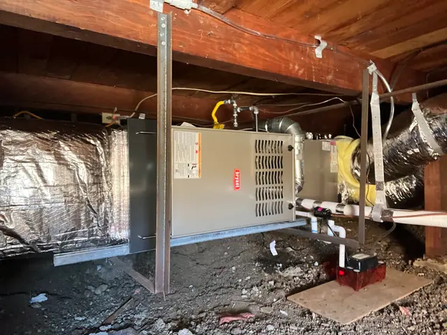 Cozy Conditions HVAC LLC — photo from the business 11